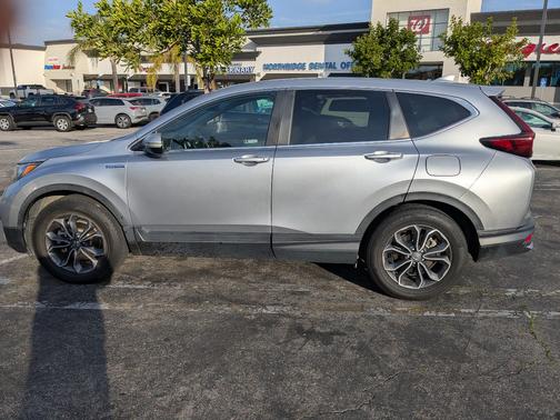2021 Honda CR-V Hybrid EX