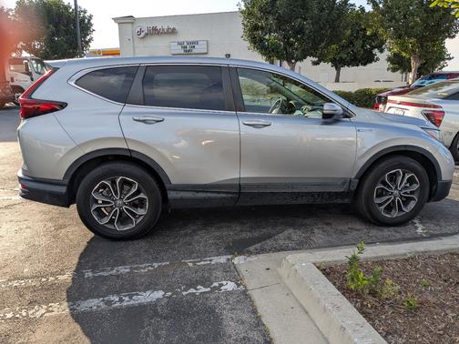 2021 Honda CR-V Hybrid EX