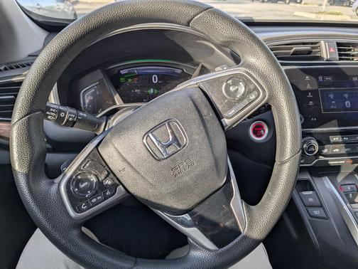 2021 Honda CR-V Hybrid EX