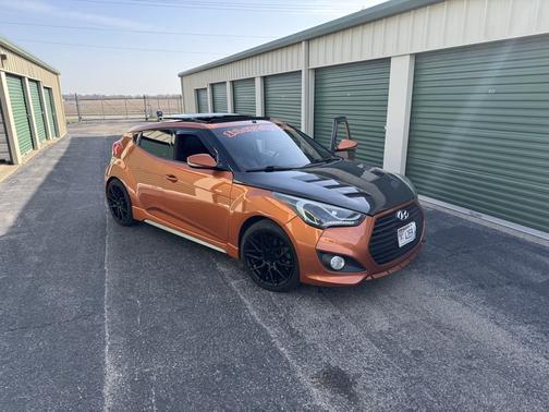 2015 Hyundai Veloster Turbo