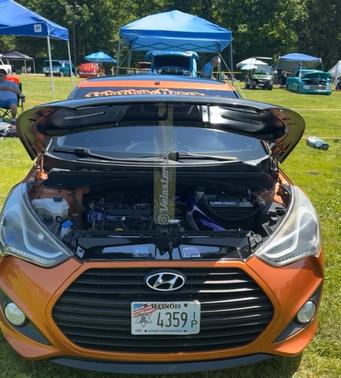 2015 Hyundai Veloster Turbo