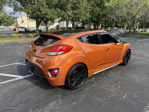 2015 Hyundai Veloster Turbo