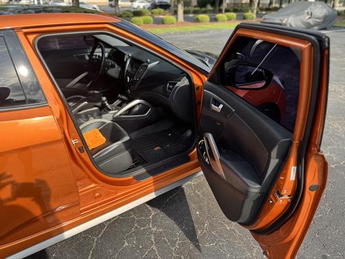 2015 Hyundai Veloster Turbo