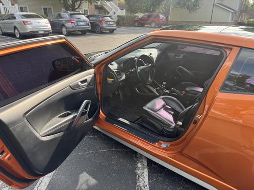 2015 Hyundai Veloster Turbo