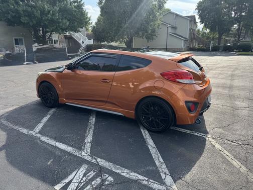2015 Hyundai Veloster Turbo
