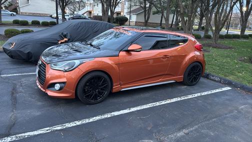 2015 Hyundai Veloster Turbo