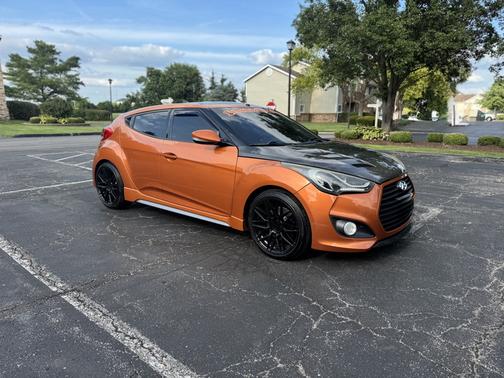 2015 Hyundai Veloster Turbo