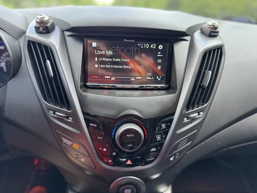 2015 Hyundai Veloster Turbo