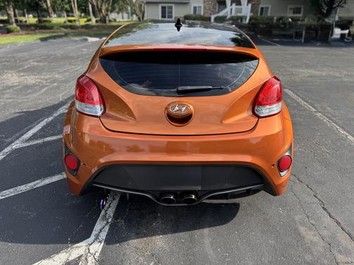 2015 Hyundai Veloster Turbo