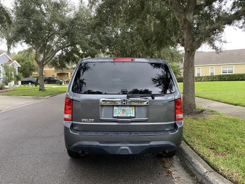 2013 Honda Pilot LX