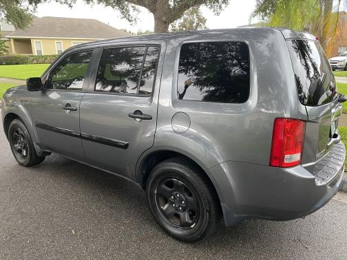 2013 Honda Pilot LX