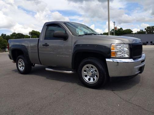 2013 Chevrolet Silverado 1500 Work Truck