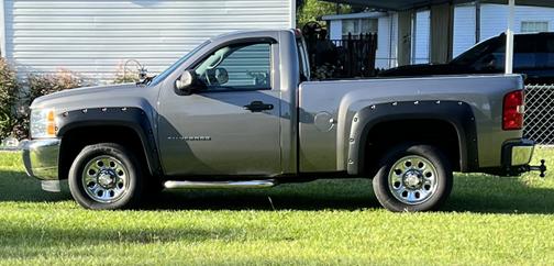 2013 Chevrolet Silverado 1500 Work Truck