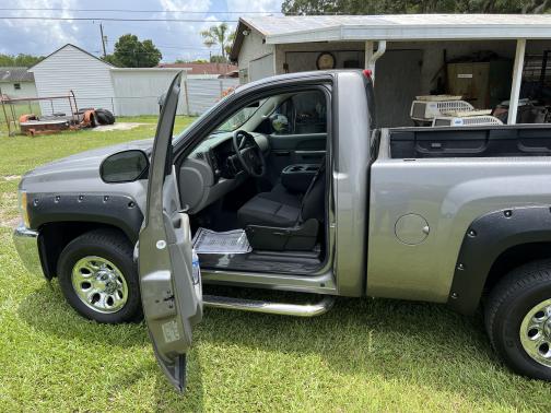 2013 Chevrolet Silverado 1500 Work Truck