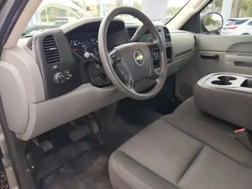 2013 Chevrolet Silverado 1500 Work Truck