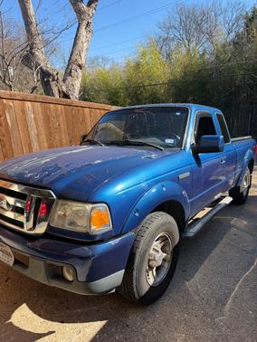 2008 Ford Ranger Sport SuperCab