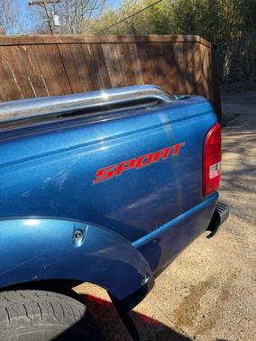 2008 Ford Ranger Sport SuperCab