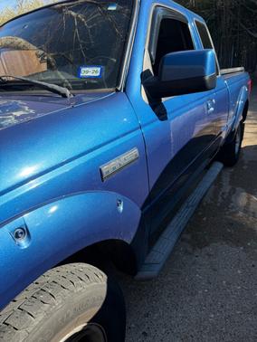 2008 Ford Ranger Sport SuperCab