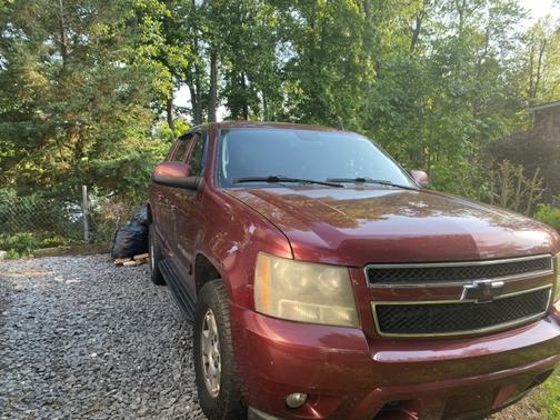 2008 Chevrolet Avalanche 1500 LT