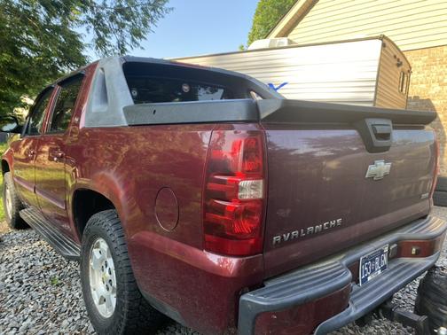 2008 Chevrolet Avalanche 1500 LT