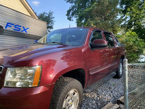 2008 Chevrolet Avalanche 1500 LT