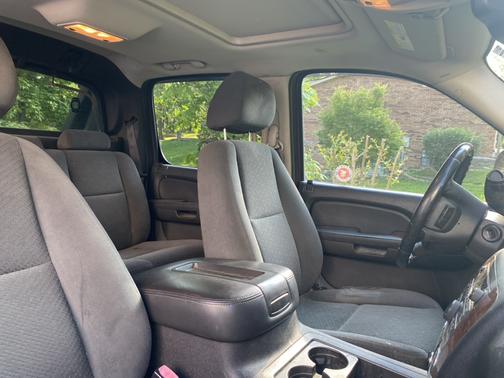 2008 Chevrolet Avalanche 1500 LT