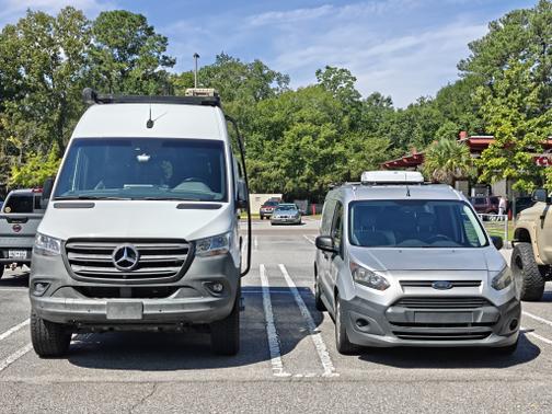 2017 Ford Transit Connect XL