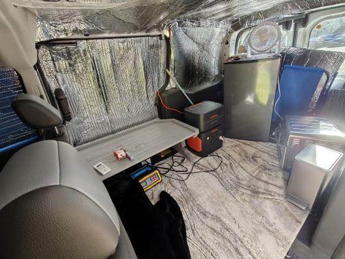 2017 Ford Transit Connect XL