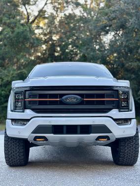 2021 Ford F-150 Tremor