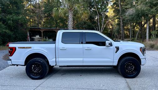 2021 Ford F-150 Tremor