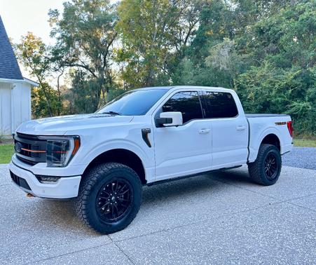 2021 Ford F-150 Tremor