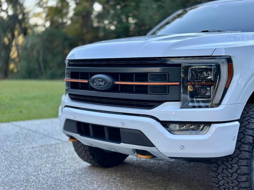 2021 Ford F-150 Tremor