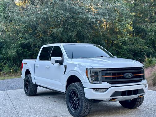 2021 Ford F-150 Tremor