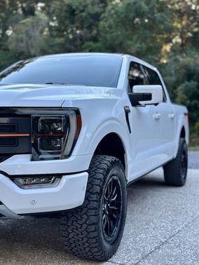 2021 Ford F-150 Tremor