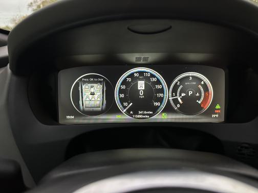 2017 Jaguar F-PACE 20d R-Sport