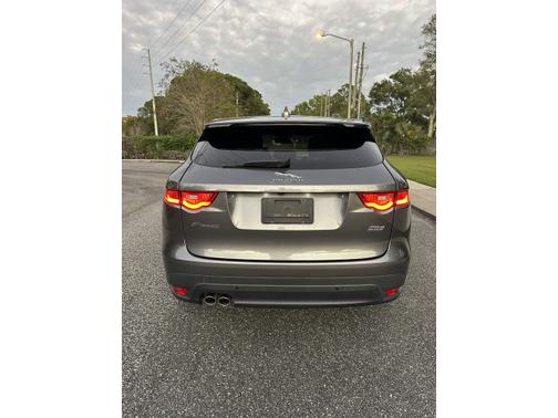 2017 Jaguar F-PACE 20d R-Sport