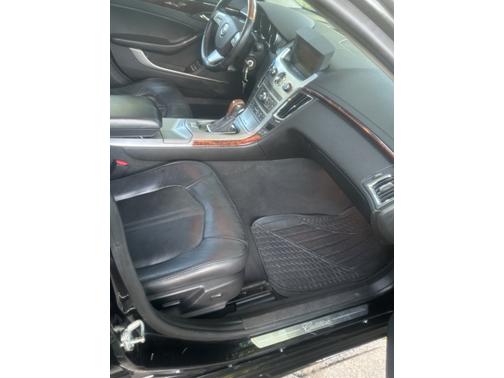 2011 Cadillac CTS Luxury