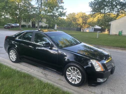 2011 Cadillac CTS Luxury