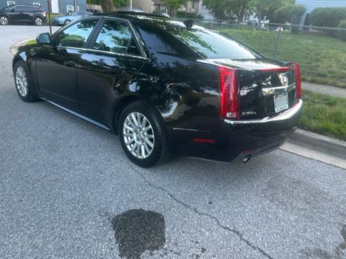 2011 Cadillac CTS Luxury