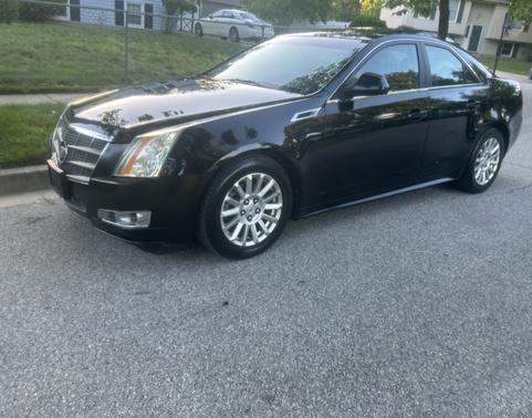 2011 Cadillac CTS Luxury