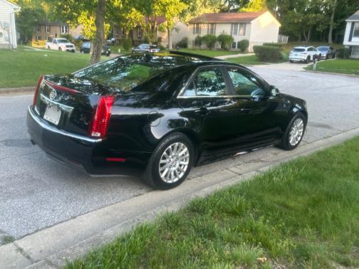 2011 Cadillac CTS Luxury