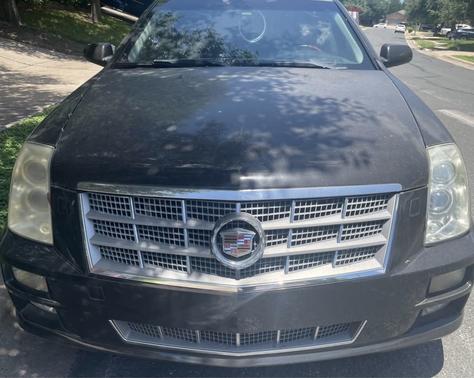 2011 Cadillac STS Luxury