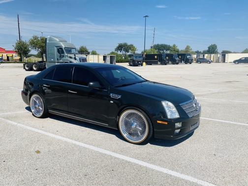 2011 Cadillac STS Luxury