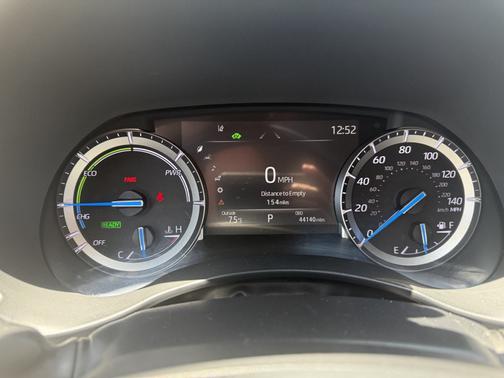 2022 Toyota Highlander Hybrid Platinum
