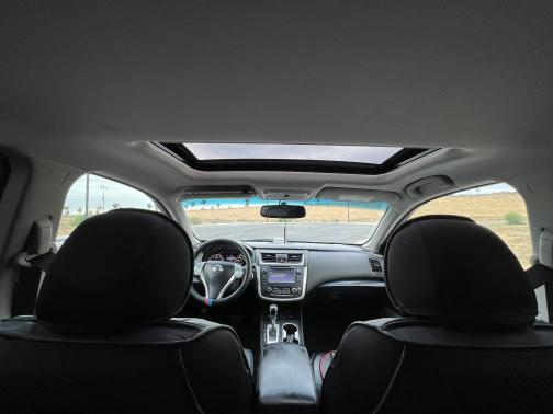 2016 Nissan Altima 2.5 SL