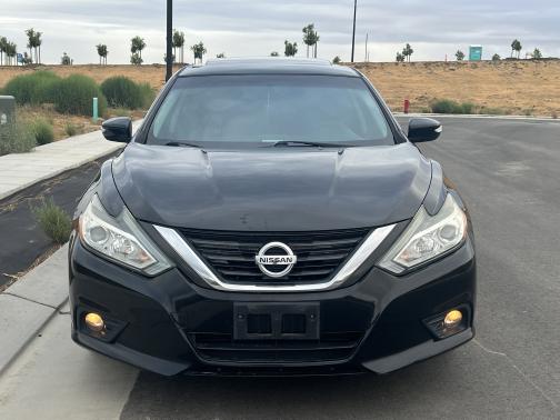 2016 Nissan Altima 2.5 SL