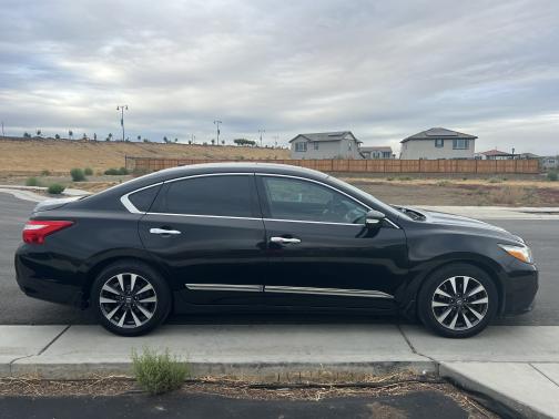 2016 Nissan Altima 2.5 SL