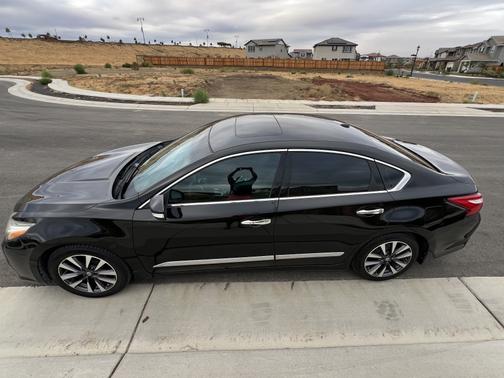 2016 Nissan Altima 2.5 SL