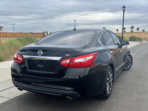 2016 Nissan Altima 2.5 SL