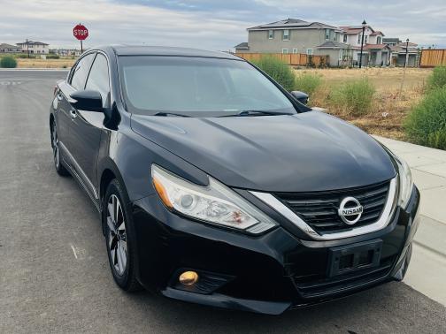 2016 Nissan Altima 2.5 SL